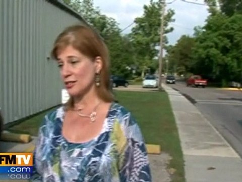 La ville d'Ocean Springs se prépare à la marée noire