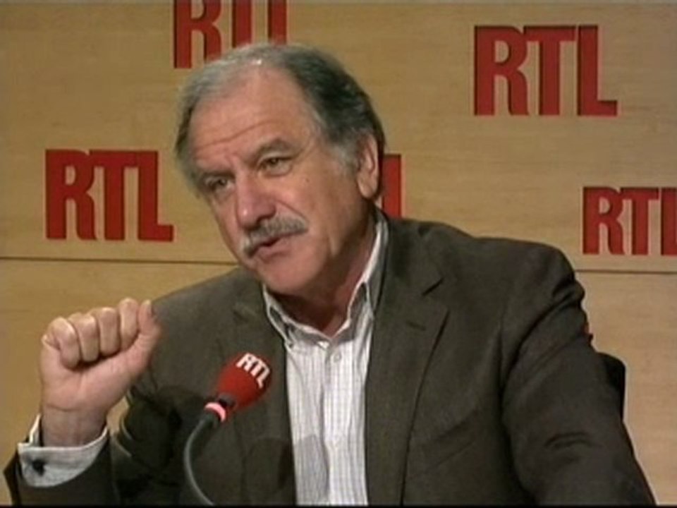 Noël Mamère invité de RTL (04/05/2010)