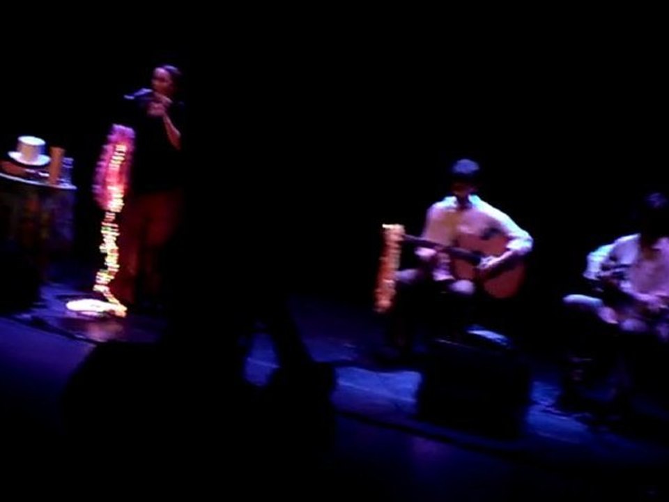 Printival 2010 : Salvador pour enfants à L'Illustre Théâtre