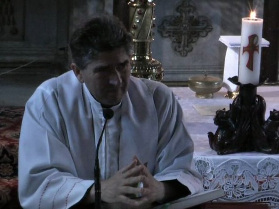 Omilie ora 8. Pelerinaj Icoana Maicii Domnului de Guadalupe