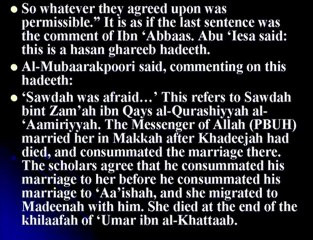 Islamic Questions-80 (7 Qs on Divorce)