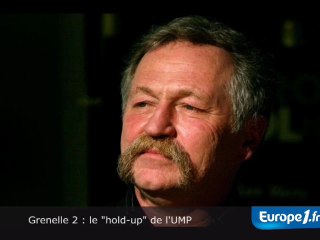 Grenelle 2 : le "hold-up" de l'UMP