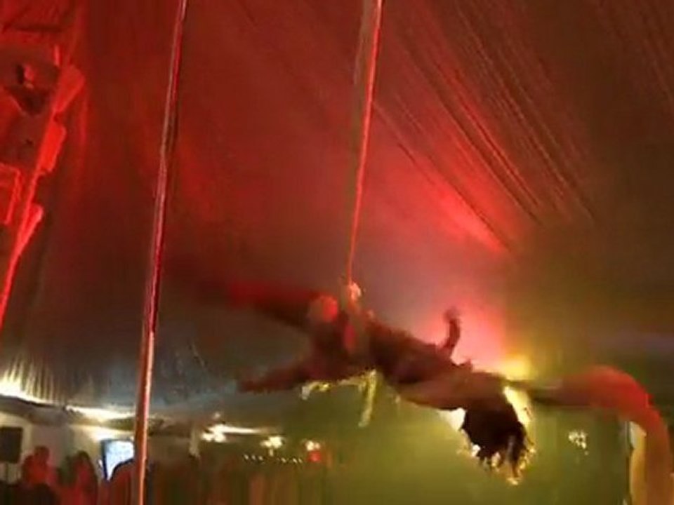 Zen Arts, Aerialists, Corporate Entertainment, Los Angeles