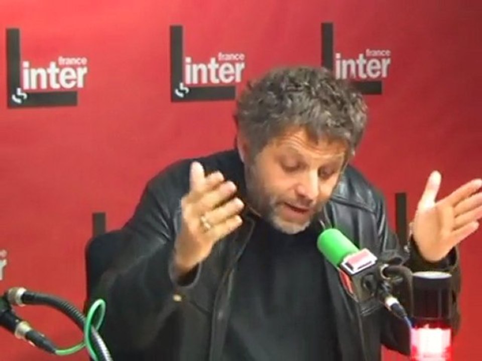 France Inter   L'humeur de