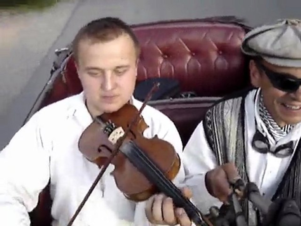 Podróż z Tomkiem przez Gorce