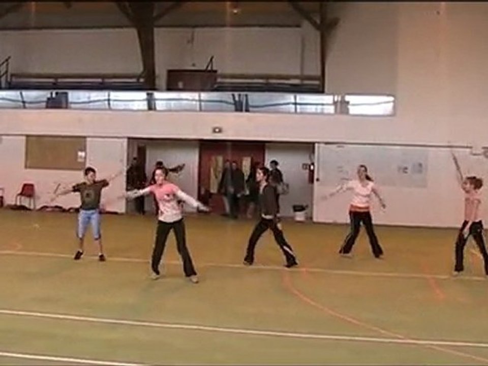 Championnat   Départemental  Junior Excellence