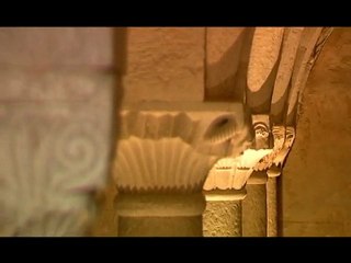 Cruas au XXIe siècle,  visite de l'abbatiale