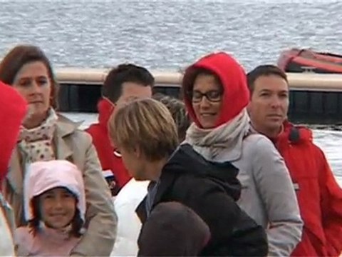 Une nouvelle robe pour le Maxi Trimaran Sodebo