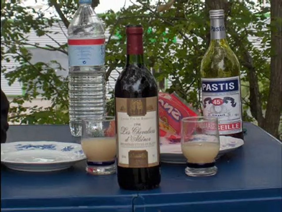 Un week-end à la campagne des MBH