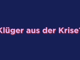 NRW-Landtagswahl 2010: Experten diskutieren Lösungen für die Krise 🗳️