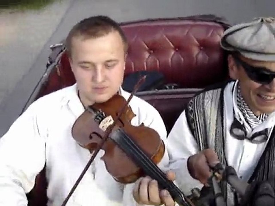 Podróż z Tomkiem przez Gorce