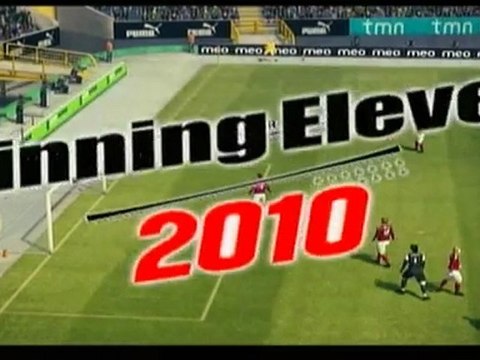 ウイイレ2010　カメルーンｖｓデンマーク