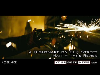 A NIGHTMARE ON ELM STREET REVIEW: A New, New Nightmare?
