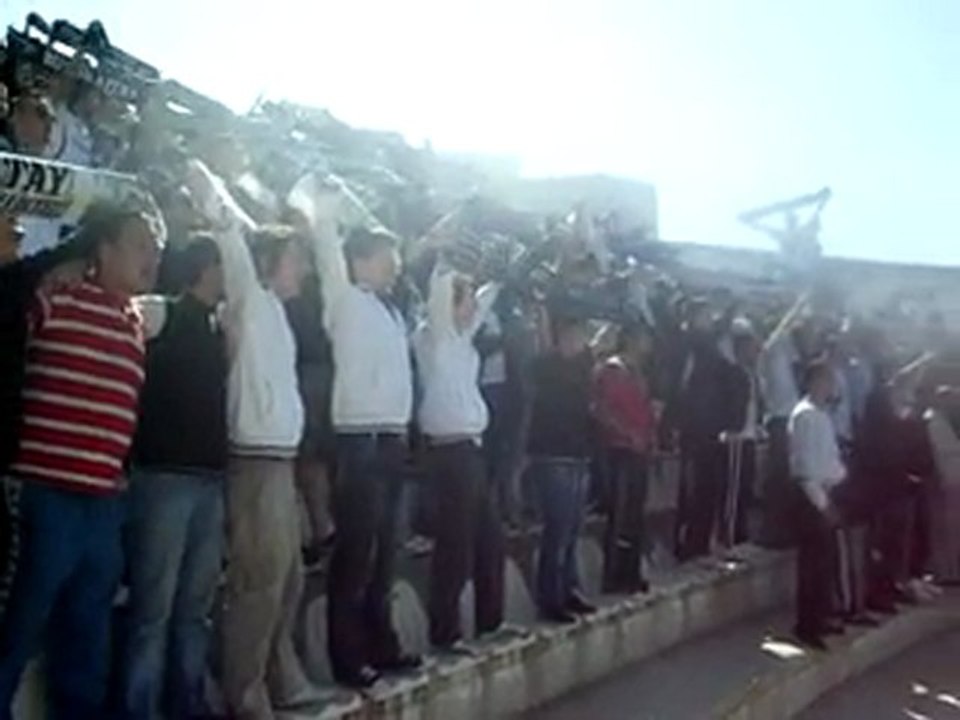 2 Mayıs 2010 Ç.Dardanelspor - ALTAY