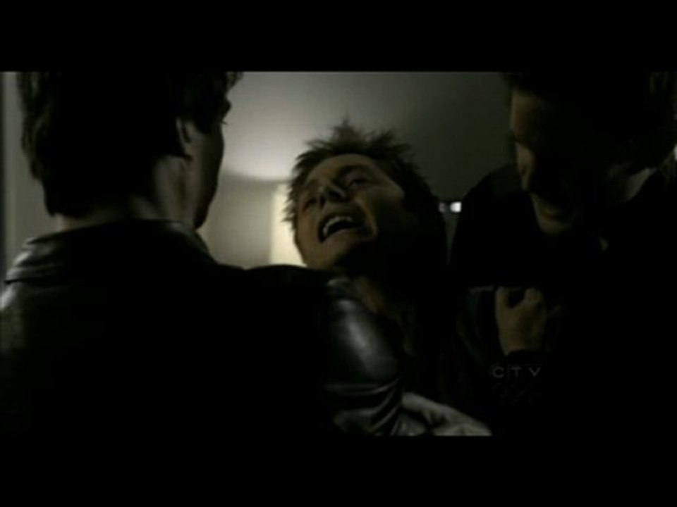 Vampire Diaries Season 1, Episode 20 Blood Brothers pt 2/4