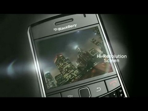 BlackBerry Bold 9650