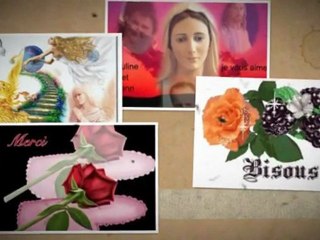 ma petite famille qui son partie au paradie