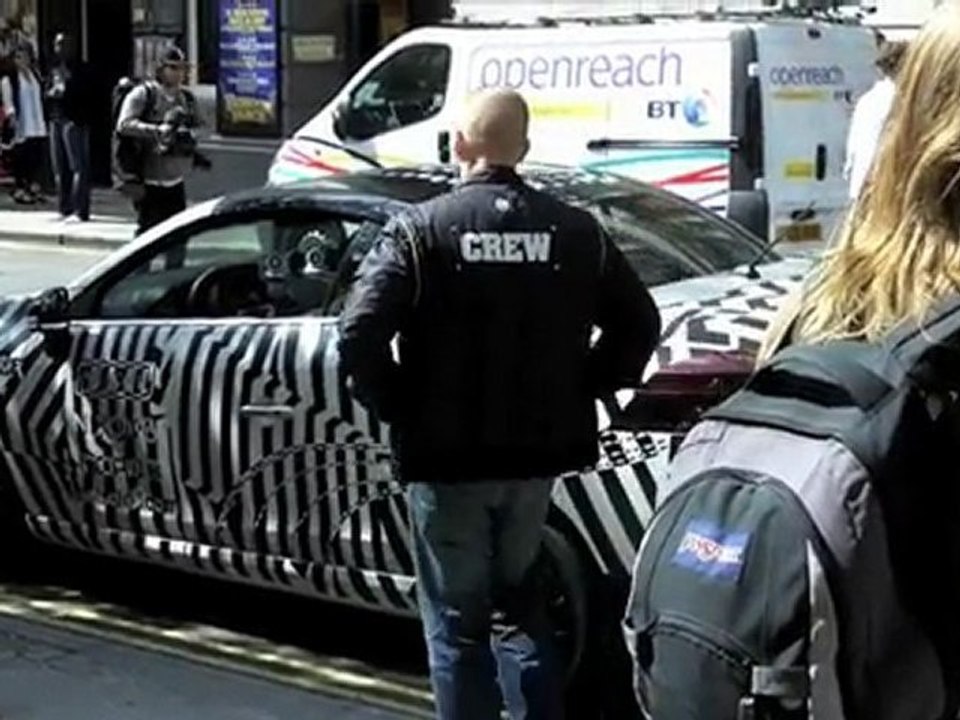 GUMBALL 3000 INTERSECTION J-1