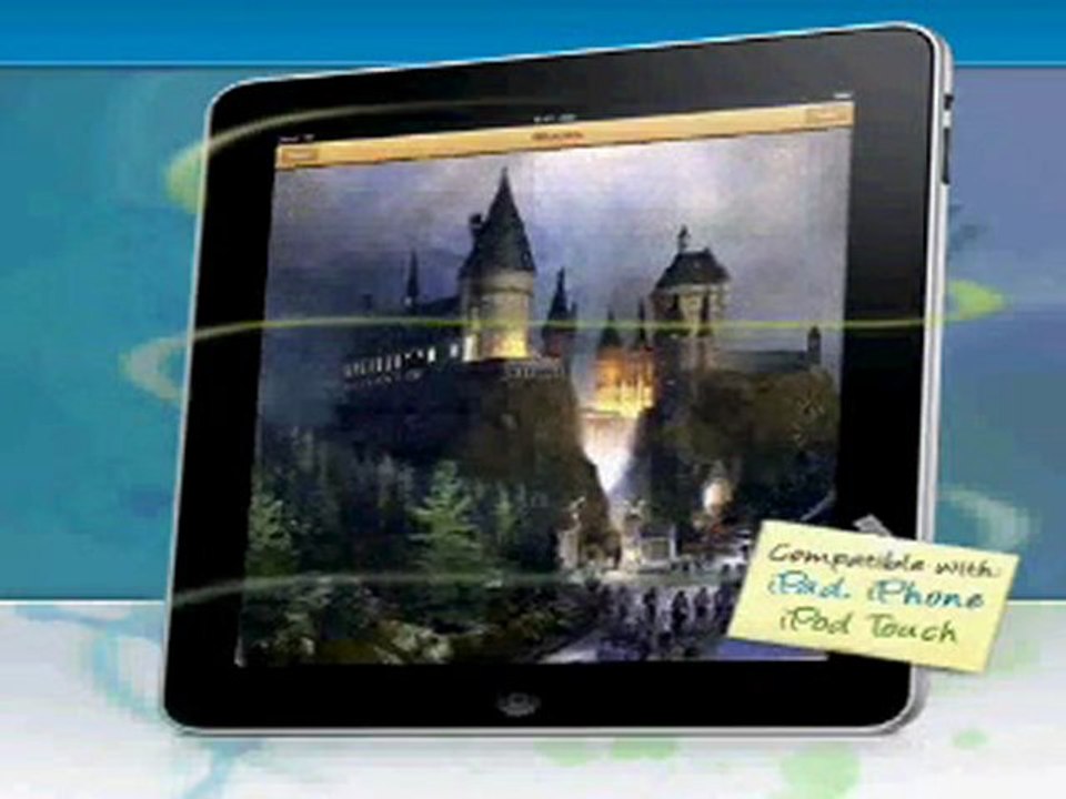 Download Unlimited eBooks for iPad