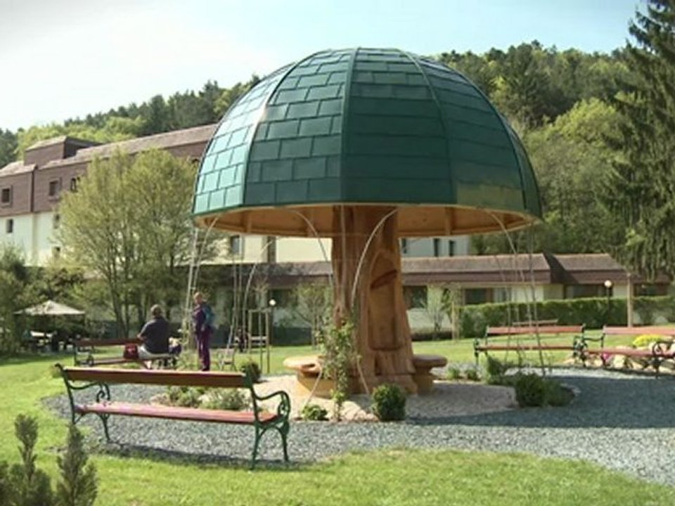 Bad Sauerbrunn - Oase der Beschaulichkeit im Burgenland (Ros