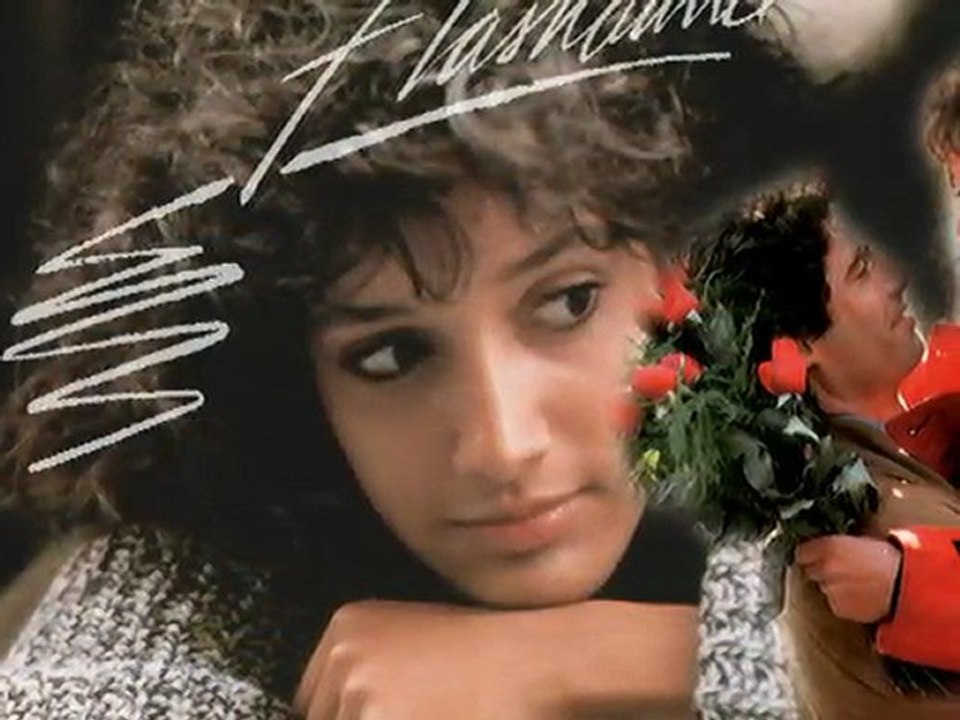 What a feeling (Flashdance)