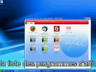 Tutoriel Clé USB UFAL