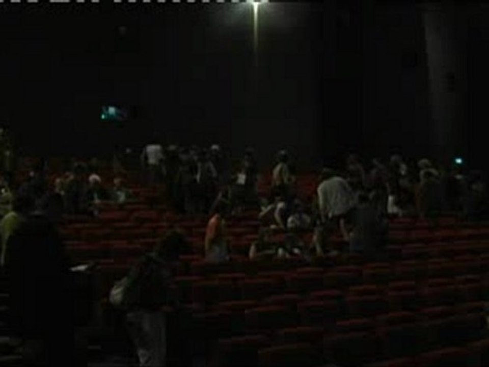 Festival Troyes Premières marches  (remise des prix)