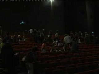 Festival Troyes Premières marches  (remise des prix)