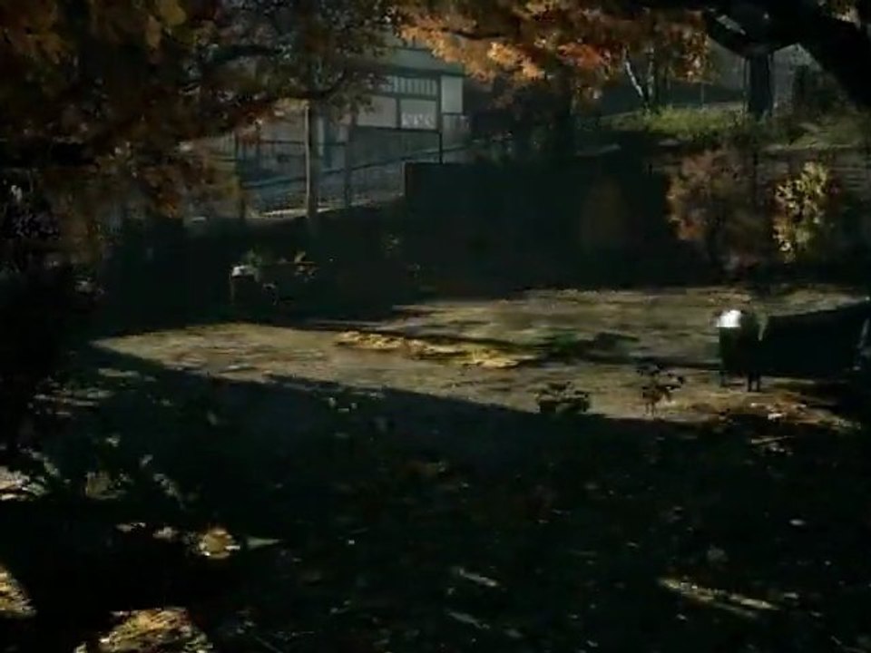 Alan Wake Trailer
