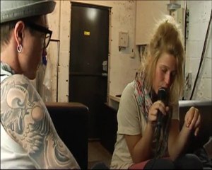 Interview de Selah Sue par l'AB7