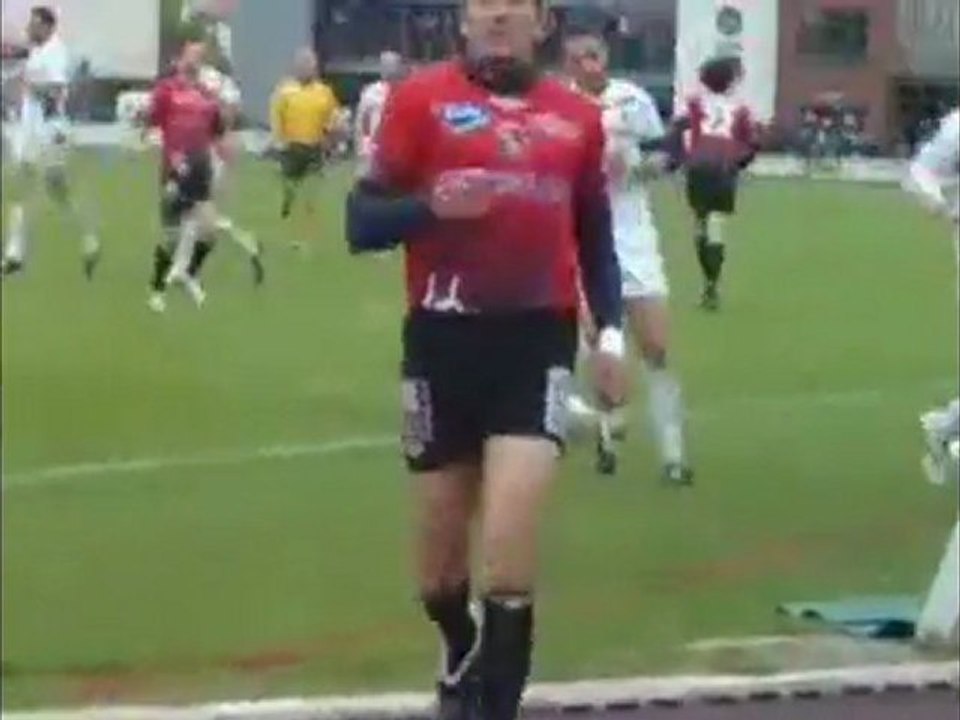 USO vs Grenoble