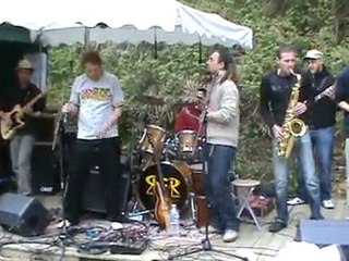 Hospitalité RER en Live Pétanque Sound 2010