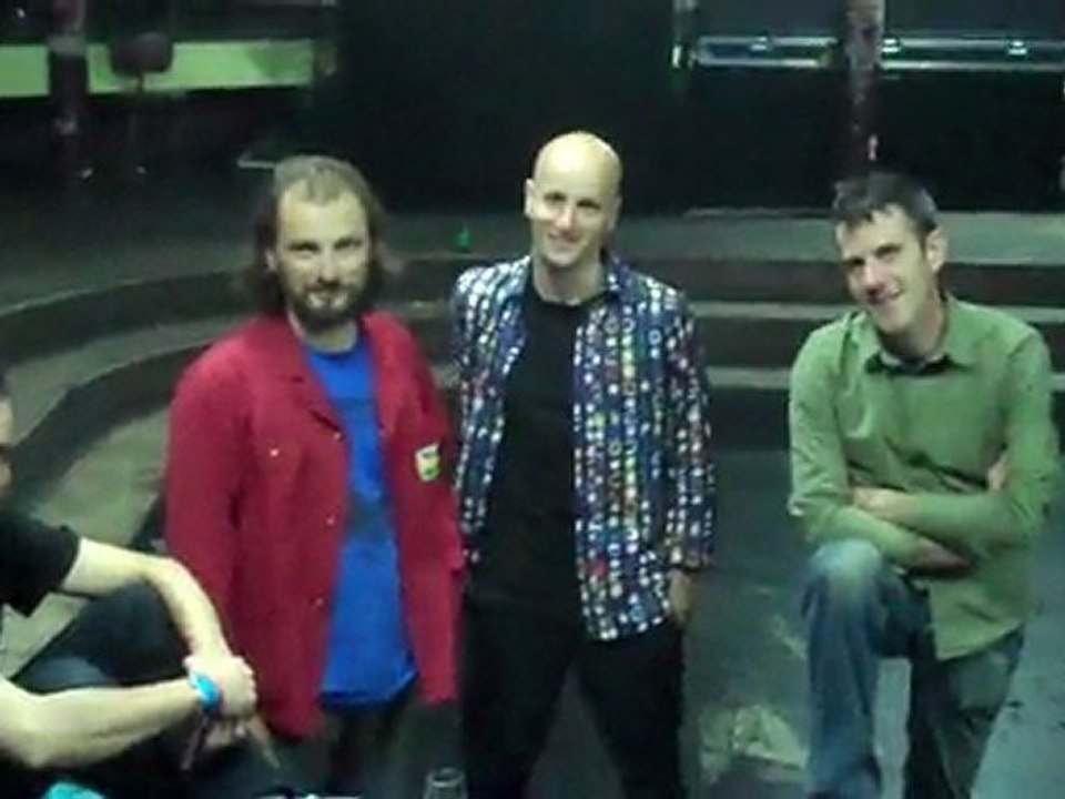 Ma Valise  , interview à la Maroquinerie.28/04/10