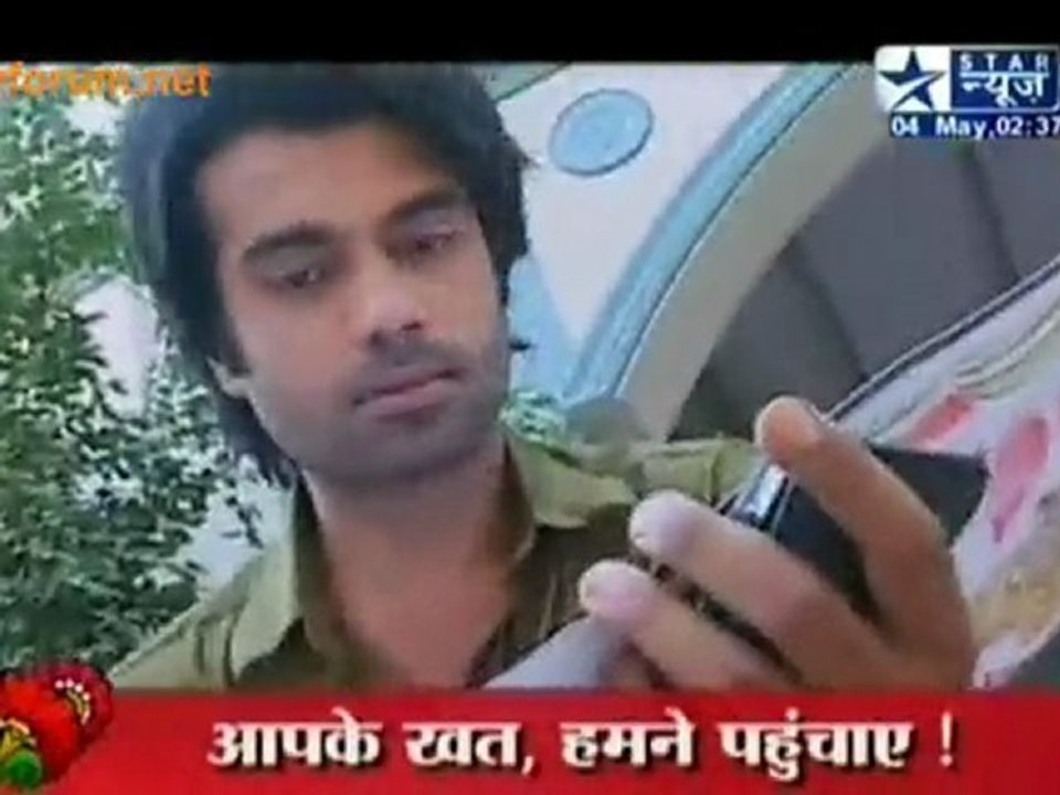 'Pratigya' Ke Krishna Ke Liye Khat