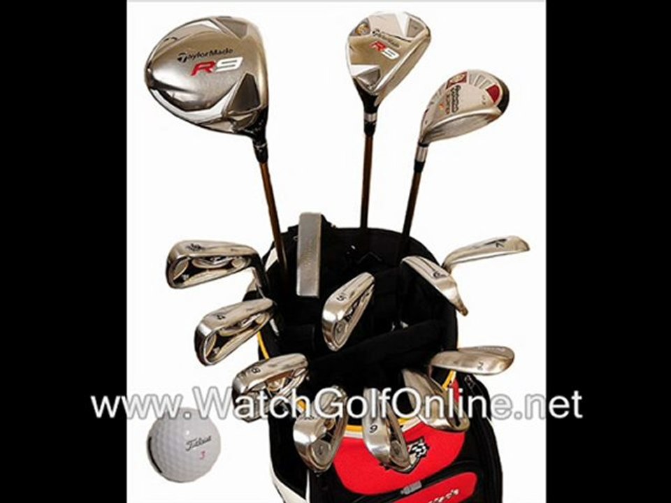 watch Quail Hollow Championship 2010 live streaming