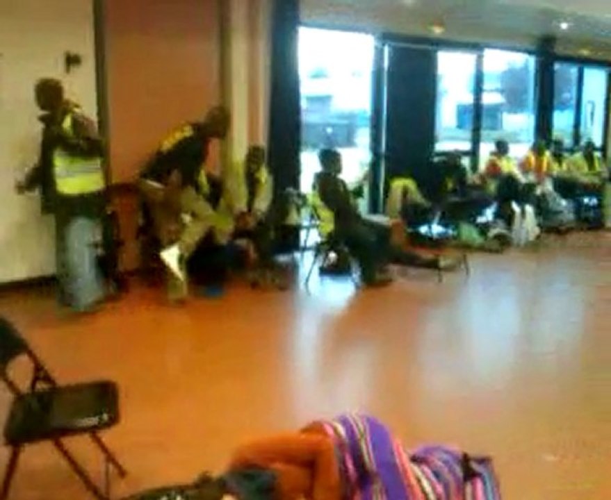 Apres l'effort, le reconfort...