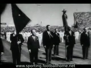 iNAUGURACIÓN Estádio José  Alvalade