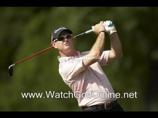 watch Quail Hollow Championship 2010 golf second round live