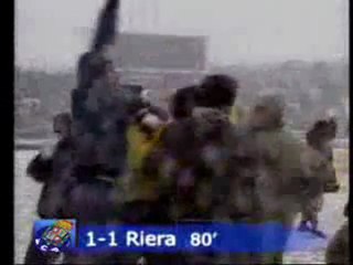 Oporto 2-1 Peñarol Copa Intercontinental 1987