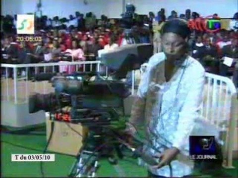 Les journalistes parlent de leurs conditions de travailler