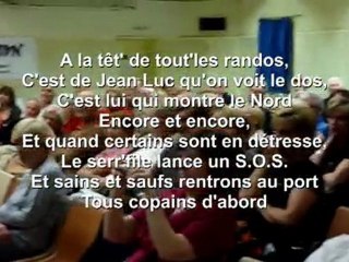 Hymne des randonneurs du Foyer Rural de Puyricard