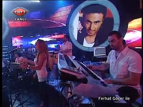 Kutsi- Bambaşka [ Ferhat Göçer Ile] Albüm 2Bin10