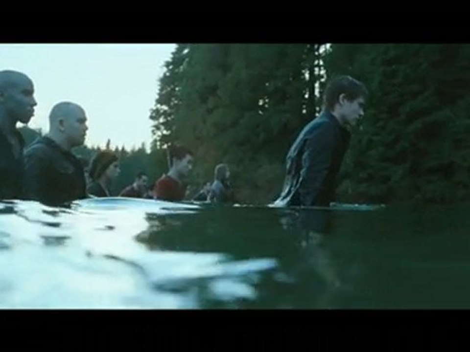 twilight 3 Nouvelle Bande annonce