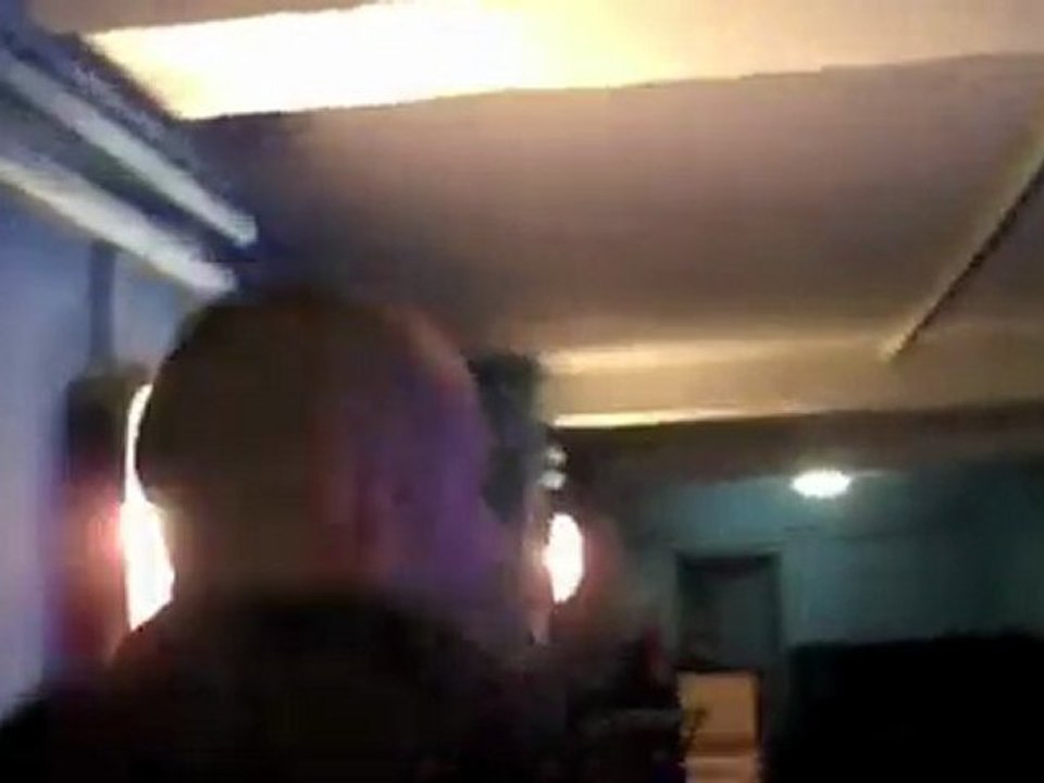 MOGUAI - TOUR DIARY - 30.04. - 02.05.2010