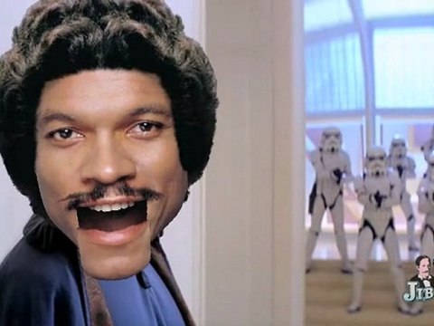 Star Wars The Empire Strikes Back: JibJabbed