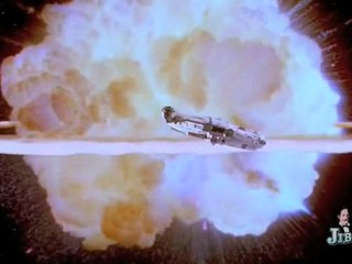 Star Wars Return of the Jedi: JibJabbed