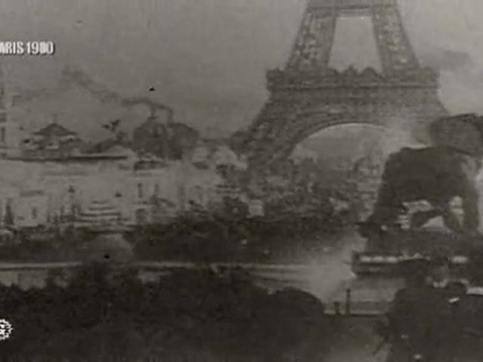 Expositions universelles 1900 - 1939