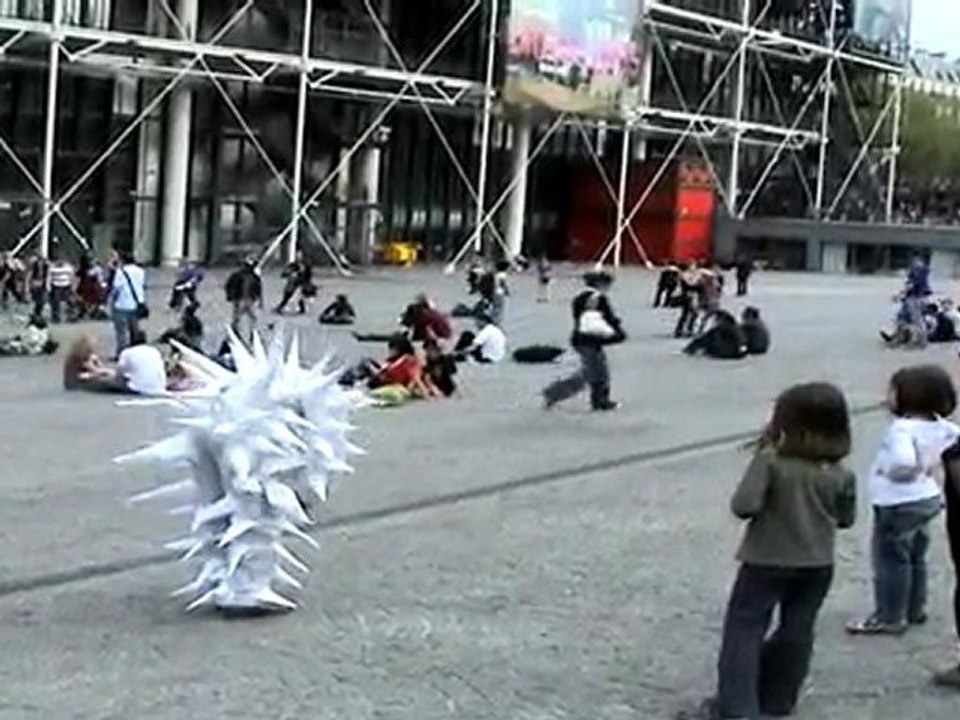 la mort du virus