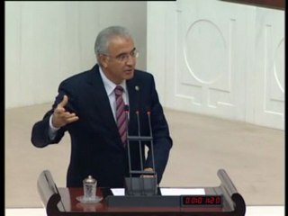 ZEKERİYA AKINCI 3 MAYIS 2010 TBMM KONUŞMASI