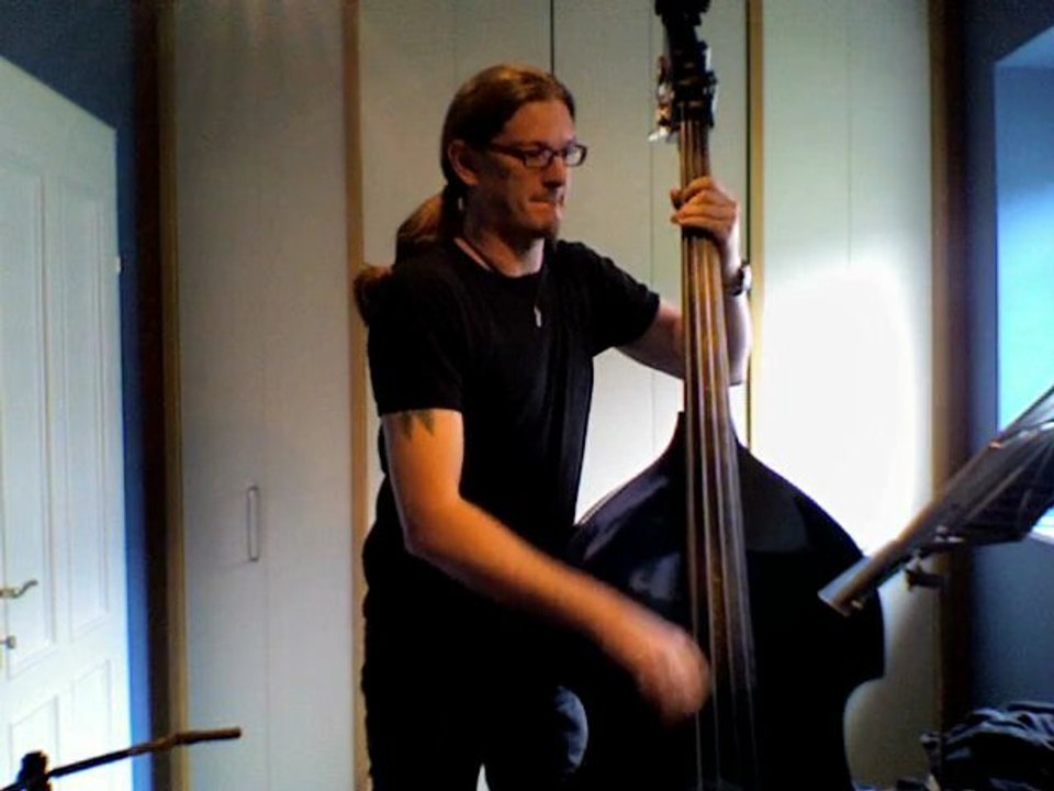 Building Jazz Bass Lines - Expl. 14